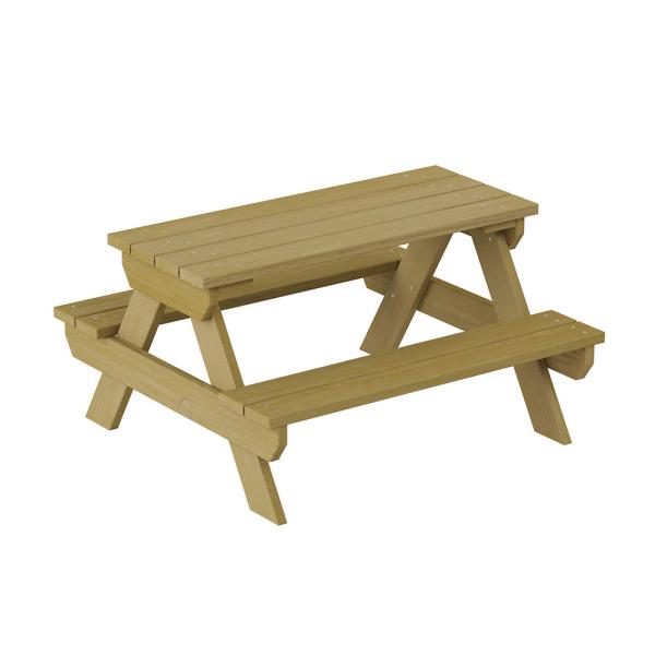 Terra Sitzgruppe S, mit Verankerung